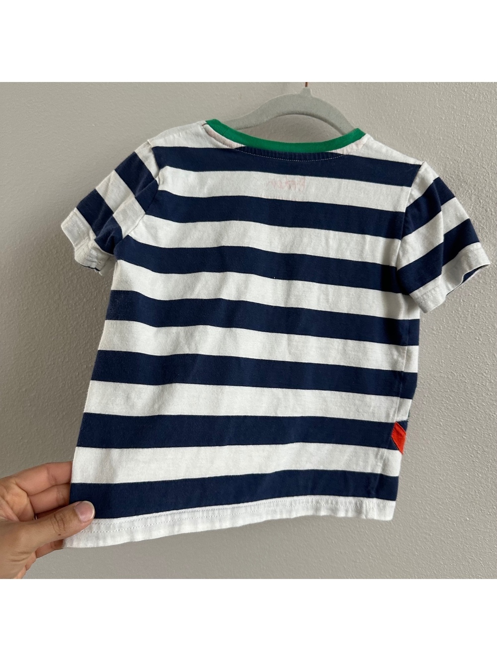 Mini Boden Boys Safari Jeep Animal Shirt Size 4-5y - Picture 4 of 4